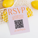 Search for funny wedding rsvp cards Minimalist