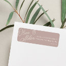 Search for taupe return address labels Stylish