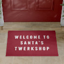 Search for christmas doormats Funny