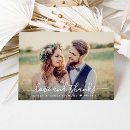 Search for monogram cards Bride and groom