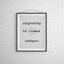 Search for the change posters Minimalist