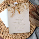 Search for fall invitations modern