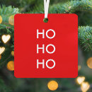 Search for ho ho ho christmas tree decorations Trendy