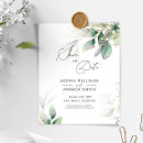 Search for eucalyptus save the dates Budget