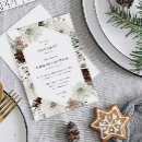Search for lunch christmas invitations Modern
