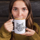 Search for crazy face mugs Cat lover