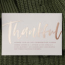 Search for stylish thanksgiving invitations Modern