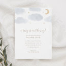 Search for dream baby pregnancy invitations cloud
