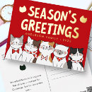 Search for funny christmas greeting postcards Season's greetings