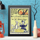 Search for vintage wizard of oz art Retro