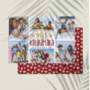 Search for palm tree christmas cards Photo collage