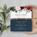 Search for watercolor flowers business cards Bouquet