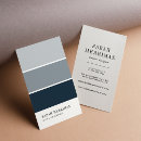 Search for painter and decorator business cards Interior designer