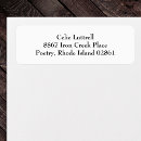 Search for pre addressed labels Simple