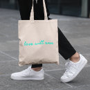 Search for loves tote bags Green