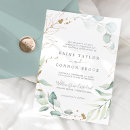 Search for watercolor venue wedding invitations For her