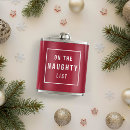 Search for christmas barware Naughty