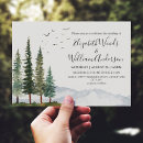 Search for watercolor mountains wedding invitations Adventure