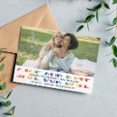 Search for lgbtq save the dates Typography