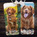 Search for name template key rings Dog lover
