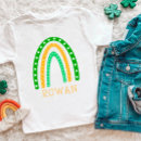 Search for st patricks day toddler tshirts Lucky