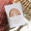 Search for birthday invitations Boho