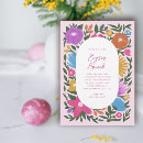 Search for easter seasonal invitations Pink