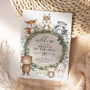 Search for floored invitations Wild one