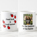 Search for fortunate mugs Unique