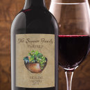 Search for grapes wine labels Vineyard