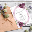 Search for ring wedding invitations Modern