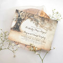 Search for rustic tree wedding invitations vintage