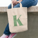 Search for tote bags initial