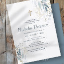 Search for modern confirmation invitations Cross