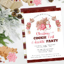 Search for cookie decorating party invitations Festive