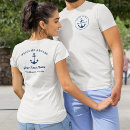 Search for navy tshirts nautical