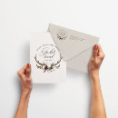 Search for gender reveal envelopes Watercolor