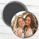 Search for friendship magnets Modern