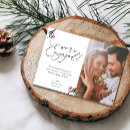 Search for were engaged invitations Script