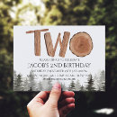 Search for rustic woodland invitations Adventure