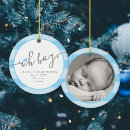 Search for boys christmas tree decorations Baby's first christmas