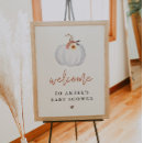 Search for thanksgiving party decor Pumpkin baby shower