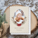 Search for pinecone christmas cards Holiday photo