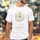 Search for pumpkin thanksgiving tshirts Watercolor