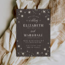 Search for twinkle wedding invitations Wood
