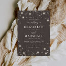 Search for twinkle lights wedding invitations Wood