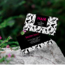 Search for hairstylist business cards Modern