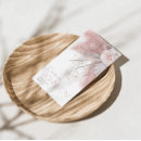 Search for pampas business cards Tropical