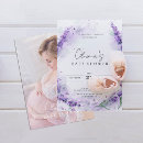 Search for lavender baby shower invitations Elegant