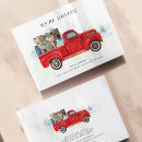 Search for vintage luggage invitations New home